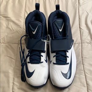 Men’s Nike Football Cleats size 18